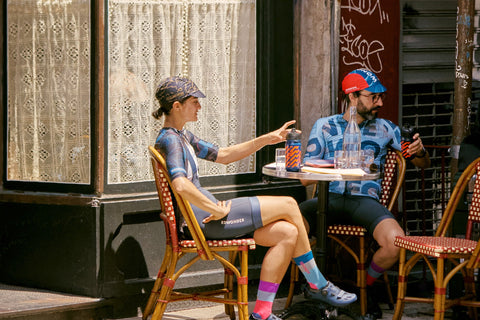 Cycling Caps