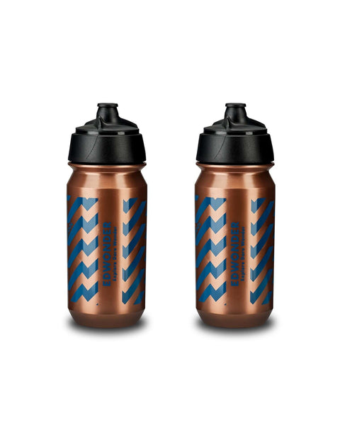 Lot de bidons biodégradables - Bronze