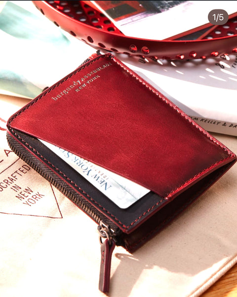 BETA | Zipped Wallet