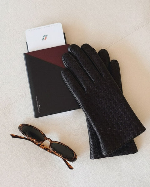 ETA | Leather Passport Holder