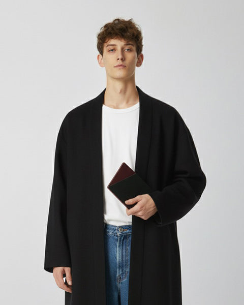 ETA | Leather Passport Holder