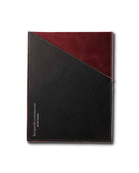 ETA | Leather Passport Holder