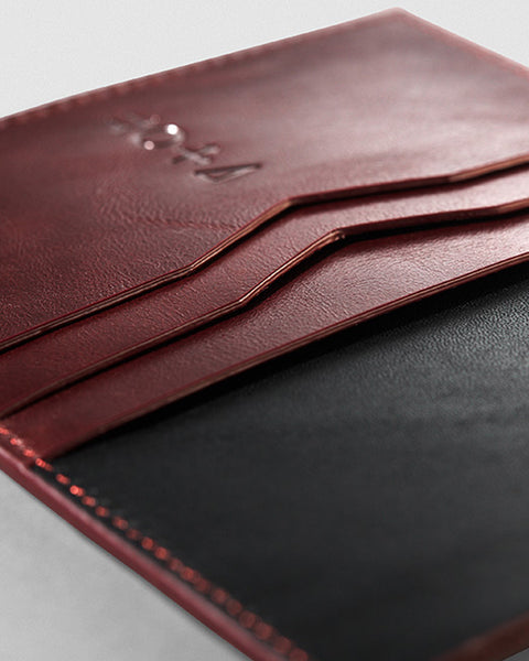 ETA | Leather Passport Holder