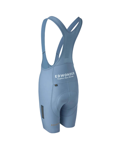 Women's Eclectic Bib Shorts - Horizon