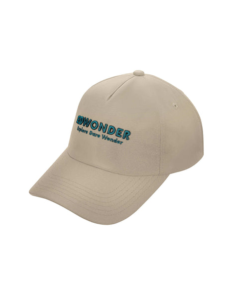 Casquette Logo - Beige Malte