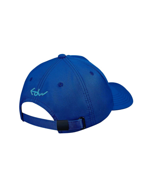Logo Cap Bundle - Majorelle Blue + Malta Beige
