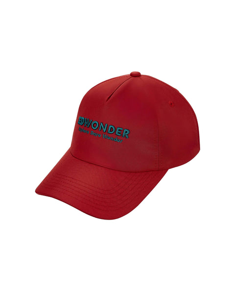 Casquette Logo - Rouge Monarque