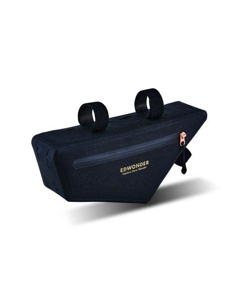 Rainproof Mini Frame Bag - Black