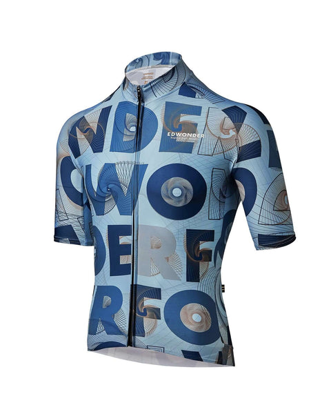 Men's Wonderfool Infinite Jersey - Glacier Blue