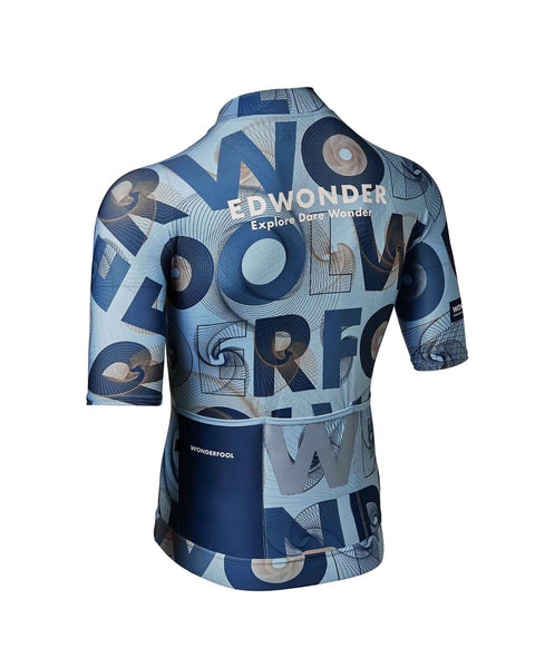 Men's Wonderfool Infinite Jersey - Glacier Blue