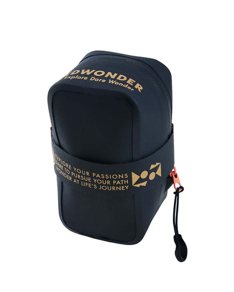 Rainproof Saddle Bag 2.0 - Black