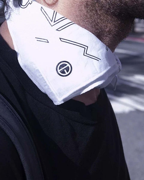 Foulard carré EdW multi-usage