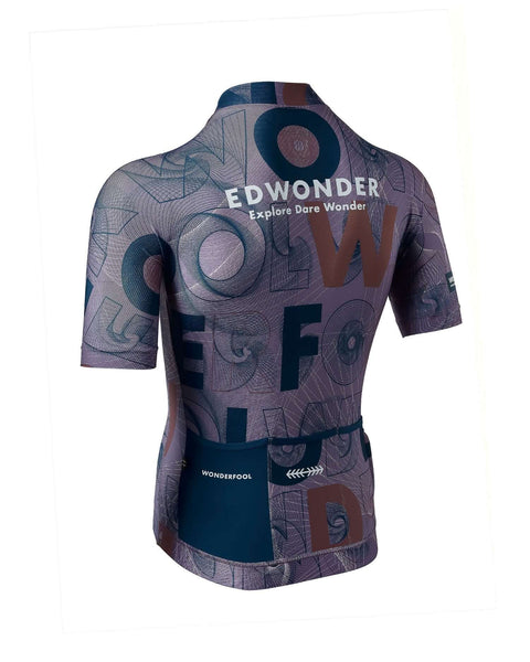 Men's Wonderfool Infinite Jersey 2.0 - Lavender