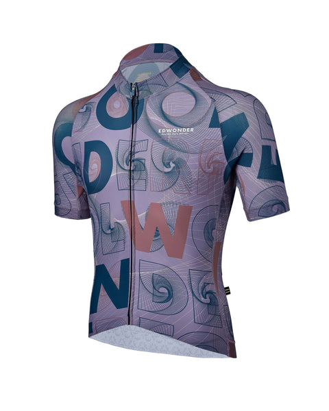 Men's Wonderfool Infinite Jersey 2.0 - Lavender