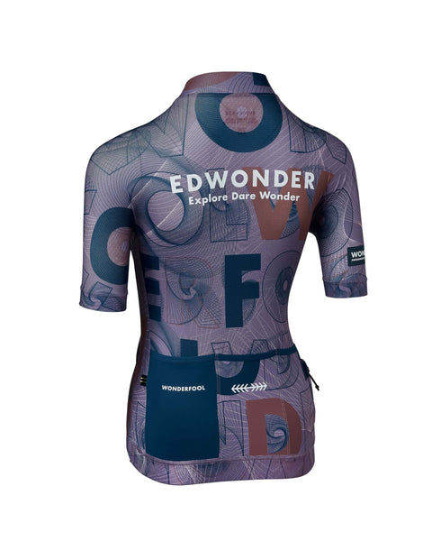 Women's Wonderfool Infinite Jersey 2.0 - Lavender