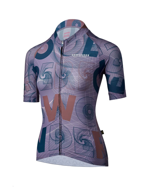 Women's Wonderfool Infinite Jersey 2.0 - Lavender