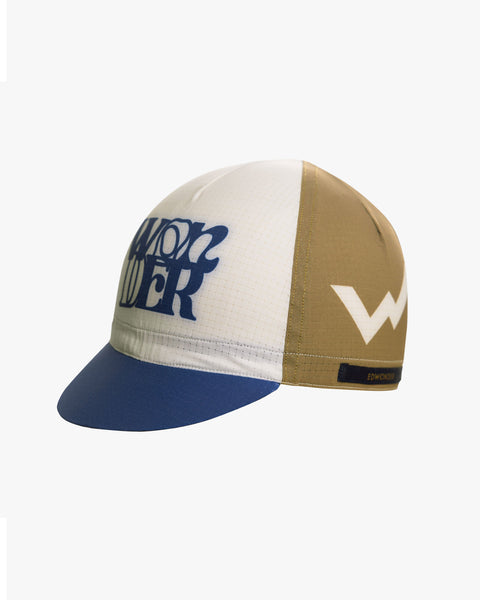 Manifesto Cycling Cap - Vintage Ivory