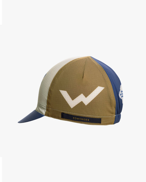 Manifesto Cycling Cap - Vintage Ivory