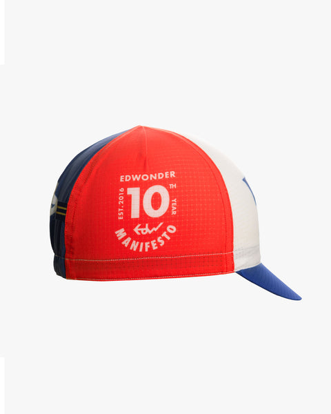 Manifesto Cycling Cap - Vintage Ivory