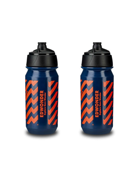 Lot de bidons biodégradables - Marine