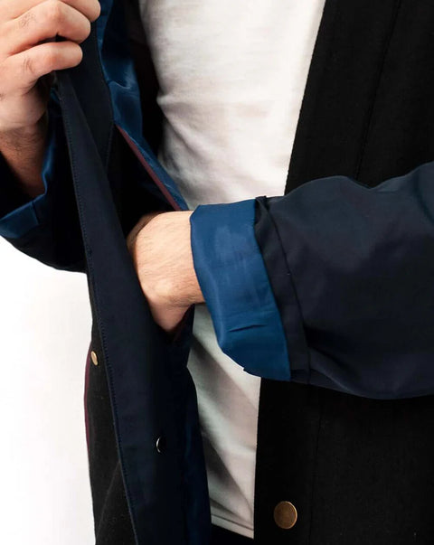 EdWonder X PA Unisex Geo Wonder Robe Coat