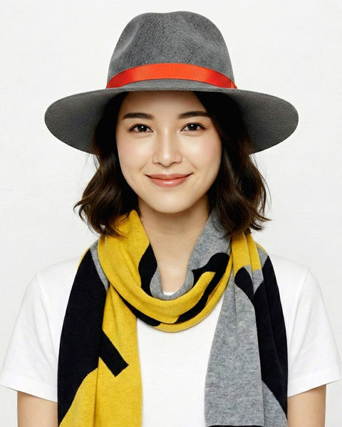 Fedora + Scarf. Save 30%