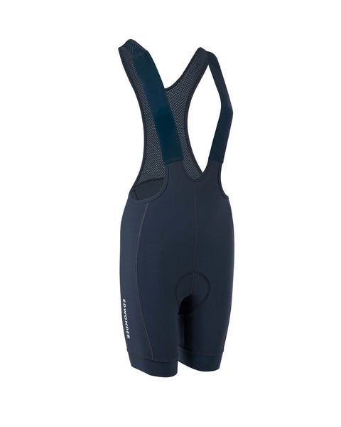 Women's Wonderfool Infinite Bib Shorts - Slate Gray