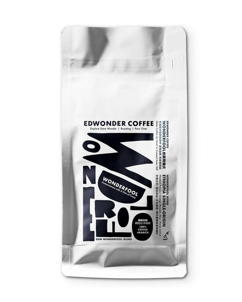 Whole Bean Coffee EdWonder Coffee_Whole Bean