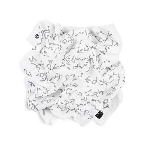 Foulard carré EdW multi-usage