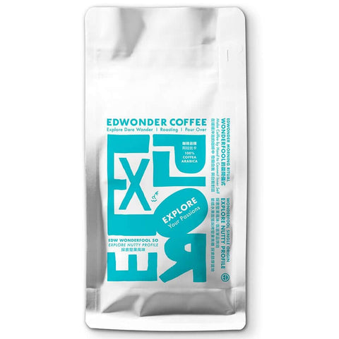 Whole Bean Coffee EdWonder Coffee_Whole Bean