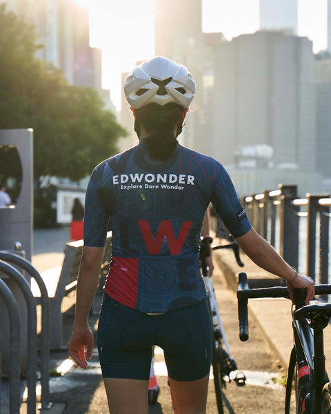 Women's Wonderfool Infinite Jersey - Matisse Blue