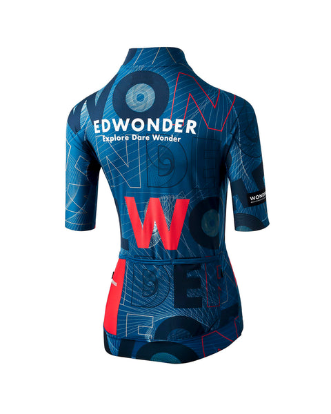 Women's Wonderfool Infinite Jersey - Matisse Blue