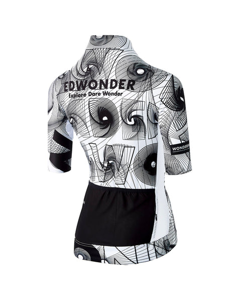 Women's Wonderfool Infinite Jersey - White