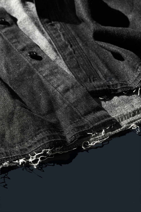 Chemise en jean EdWonder X Lee Urban Riders pour hommes