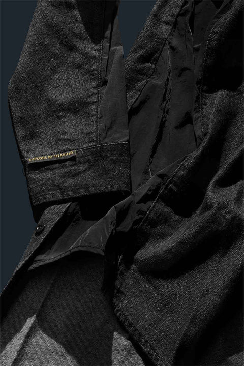 Chemise en jean EdWonder X Lee Urban Riders pour femmes