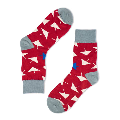 Chaussettes Explore Geometry