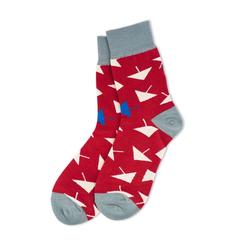 Chaussettes Explore Geometry