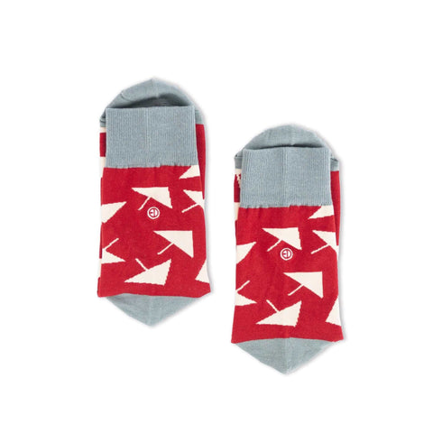 Chaussettes Explore Geometry