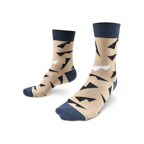 Chaussettes Géométrie Merveilleuse