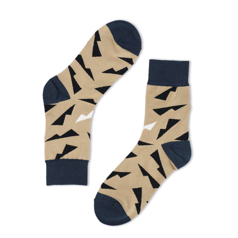 Chaussettes Géométrie Merveilleuse