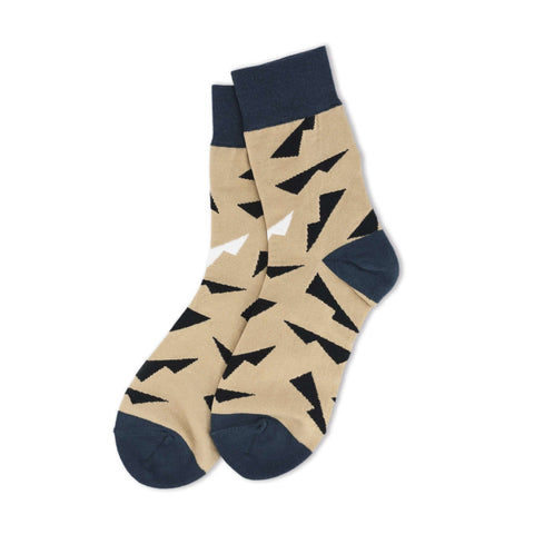 Chaussettes Géométrie Merveilleuse