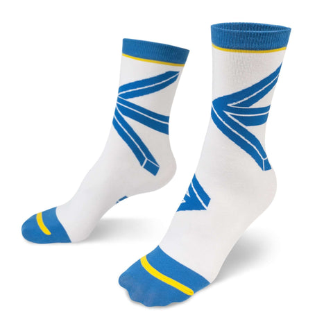 Chaussettes Explore Perspective