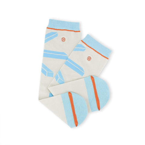 Chaussettes Explore Perspective