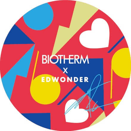 EdWonder X Biotherm