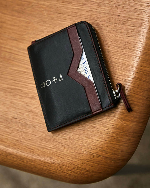 BETA | Zipped Wallet
