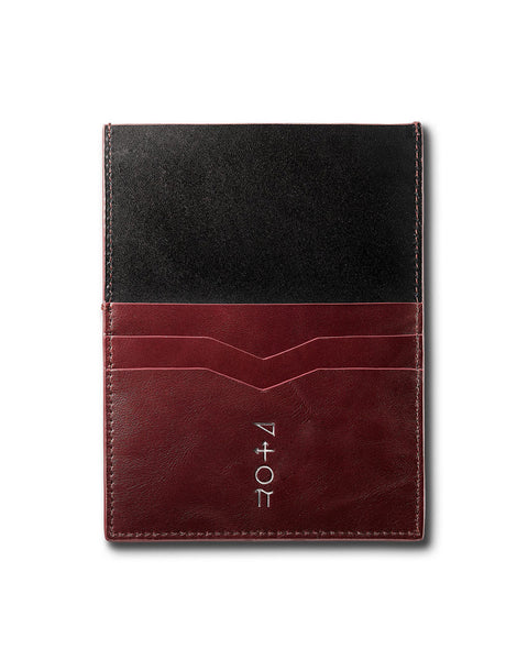 ETA | Leather Passport Holder