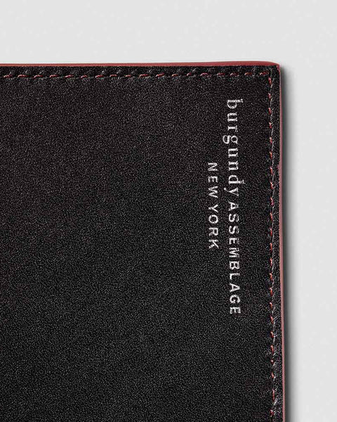 ETA | Leather Passport Holder