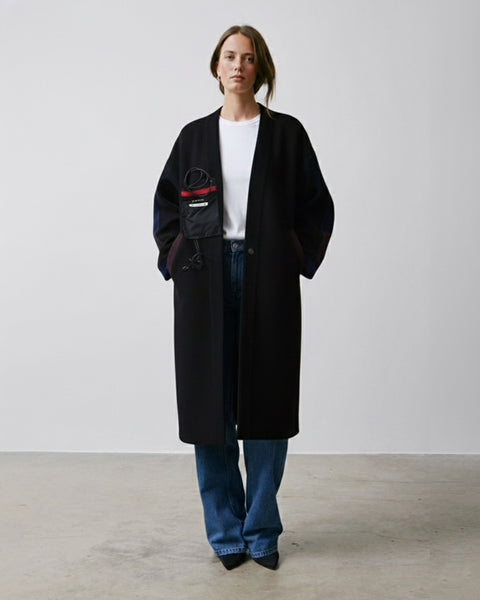 EdWonder X PA Unisex Geo Wonder Coat
