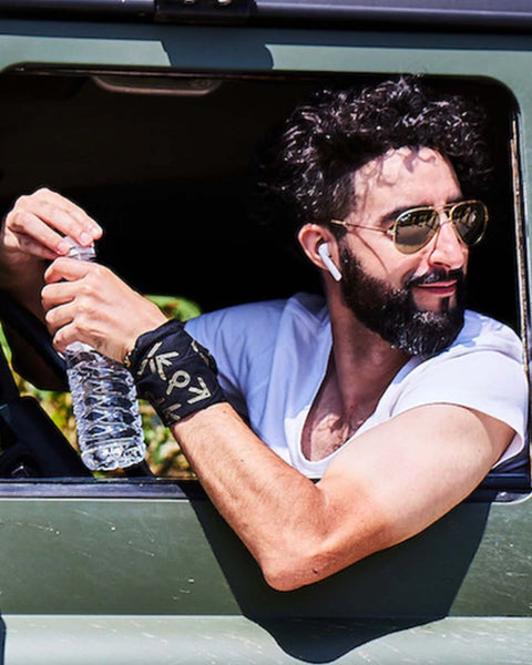 Foulard carré EdW multi-usage