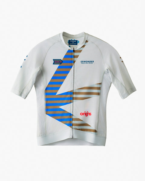 Men's Origins Performance Jersey - Victor Grey